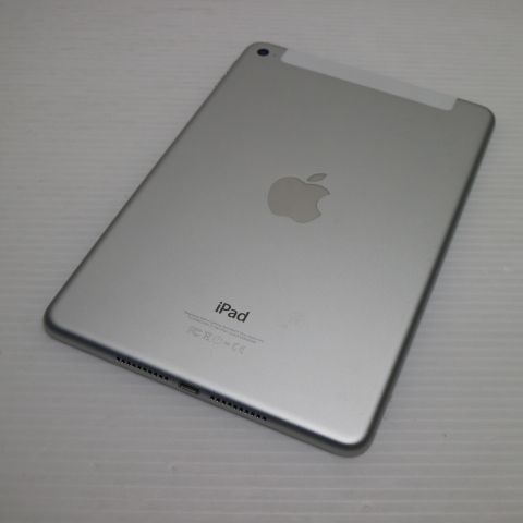 ����Ʊ�� SIM�ե꡼ iPad mini 4 Cellular ����顼 128GB ����С�