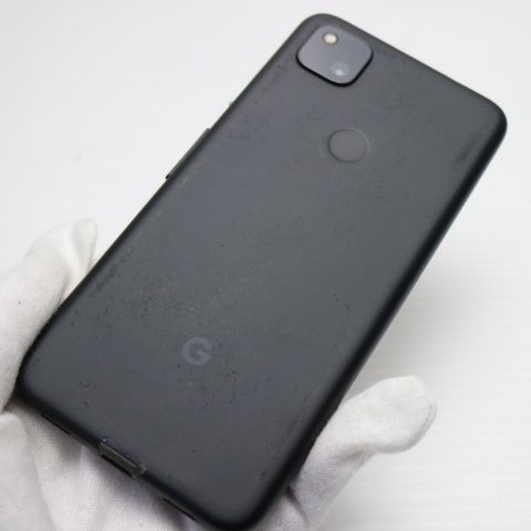 �¿��ݾ� ������� SIM�ե꡼ Google Pixel 4a �֥�å� �����