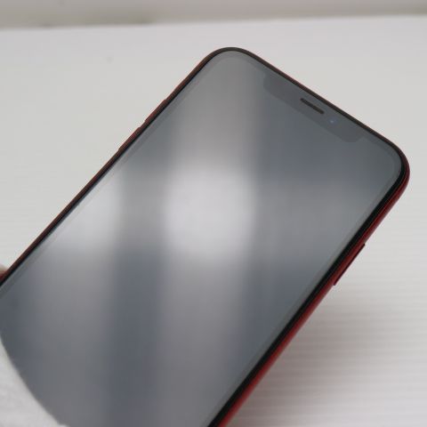 ¿ݾ Ķ SIMե꡼ iPhoneXR 64GB å RED  