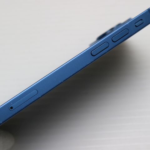 ¿ݾ Ķ SIMե꡼ iPhone13 mini 128GB ֥롼 