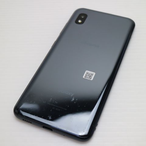 �¿��ݾ� ���� SC-42A Galaxy A21 �֥�å� ¨��ȯ�� ������ȯ��