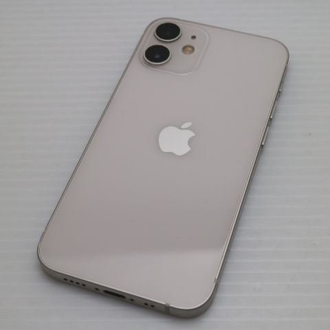  SIMե꡼ iPhone12 mini 256GB ۥ磻 ¨ȯ ȯ