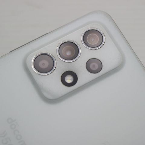 �¿��ݾ� Ķ���� SC-53B Galaxy A52 5G ��������ۥ磻�� �����