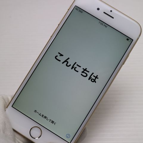 �¿��ݾ��� Ķ���� SIM�ե꡼ iPhone6S 64GB ������� ����� �������