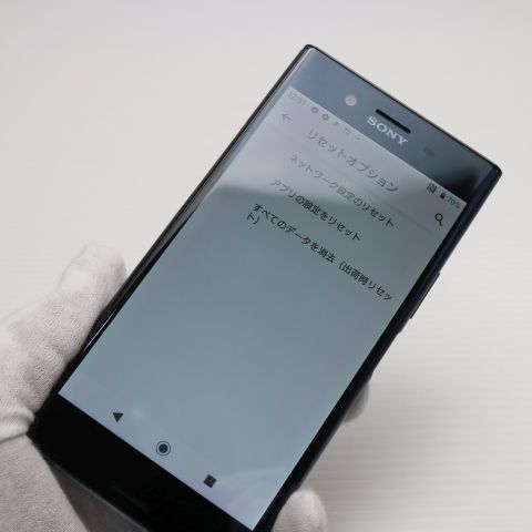 ¿ݾ  SO-04J Xperia XZ Premium ֥å  