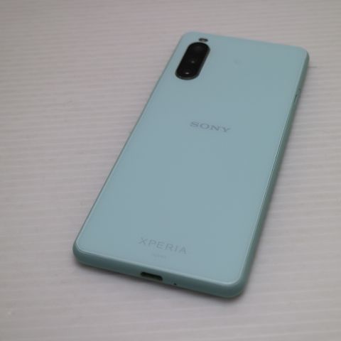 ��� SOV43 Xperia 10 II �ߥ��
