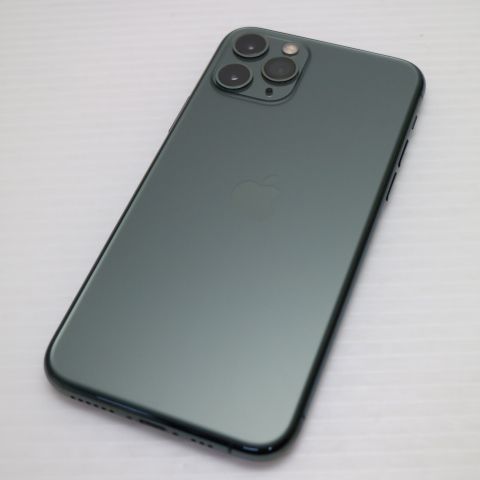 �¿��ݾ� Ķ���� SIM�ե꡼ iPhone 11 Pro 64GB  �ߥåɥʥ��ȥ��꡼�� �����