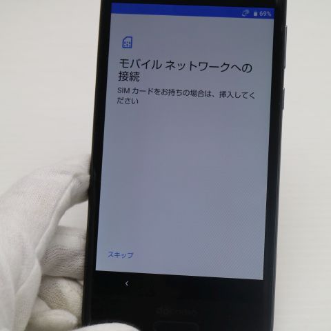 �¿��ݾ� Ķ���� SH-01K AQUOS sense �֥�å� ���� �����