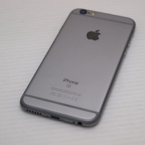 �¿��ݾ��� Ķ���� SIM�ե꡼ iPhone6S 64GB ���ڡ������쥤 ����� �������