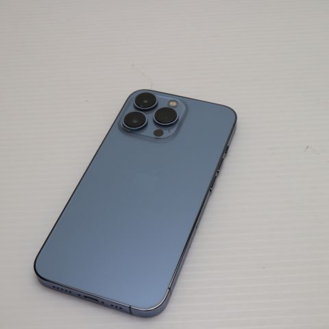 ¿ݾ Ʊ SIMե꡼ iPhone13 Pro 128GB ֥롼 