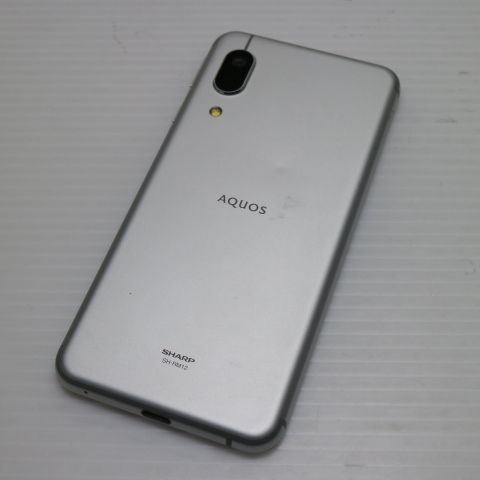 ¿ݾ  SIMե꡼ AQUOS sense3 lite Сۥ磻 