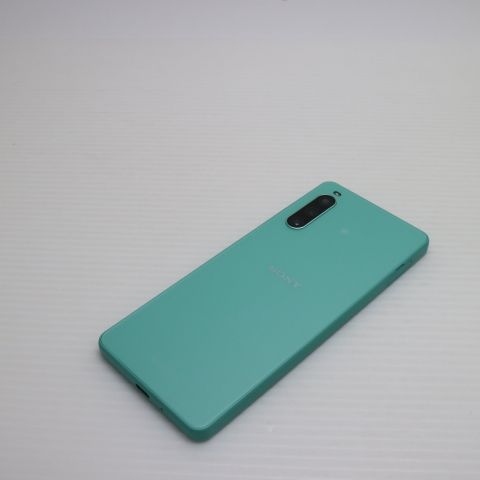 安心保証 新品同様 楽天モバイル Xperia 10 IV ミント