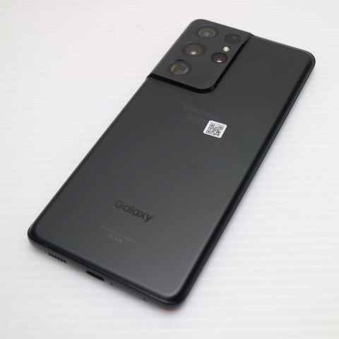 �¿��ݾ� ����Ʊ�� SC-52B Galaxy S21 Ultra 5G �ե���ȥ�֥�å� �����