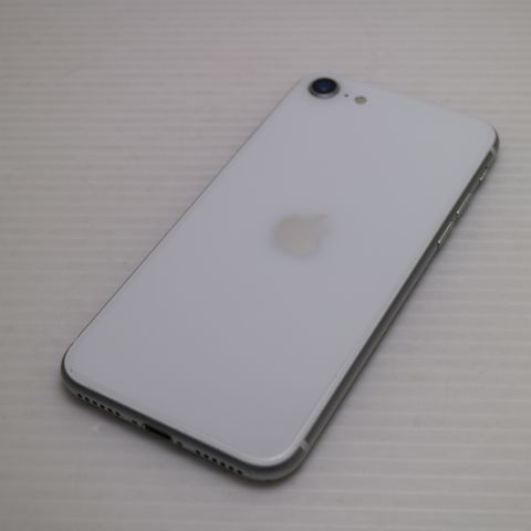 �¿��ݾ� Ķ���� SIM�ե꡼ iPhone SE ��2���� 64GB �ۥ磻�� �����