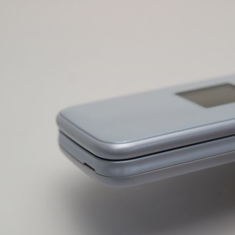 ムスビー｜安心保証 超美品 F-01M ホワイト ガラケー 白ロム SIMロック 