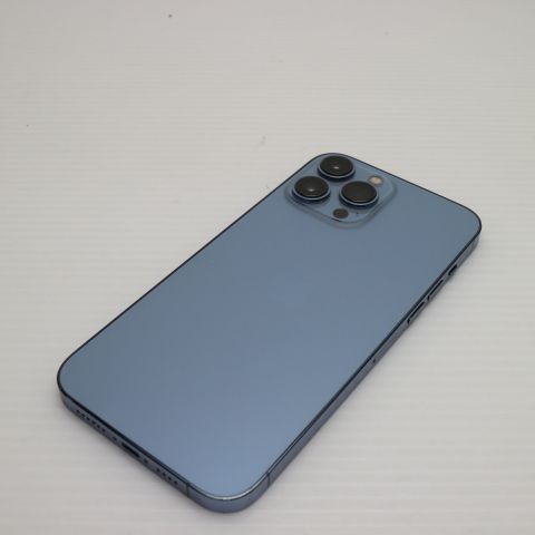 ¿ݾ  SIMե꡼ iPhone13 Pro Max 256GB ֥롼 