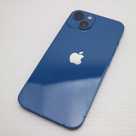 �¿��ݾ� Ķ���� SIM�ե꡼ iPhone13 128GB �֥롼 �����