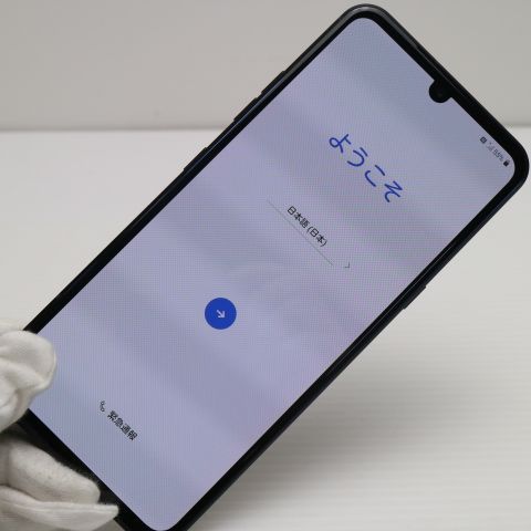 ¿ݾ Ķ L-51A LG V60 ThinQ 5G  ֥å 