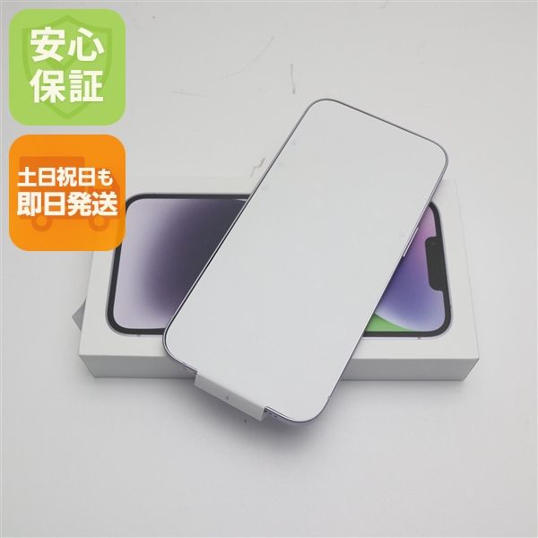 ¿ݾ ̤ SIMե꡼ iPhone14 256GB ѡץ