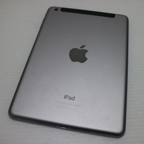 Ķ���� docomo iPad mini 3 Cellular ����顼 16GB ���ڡ������쥤