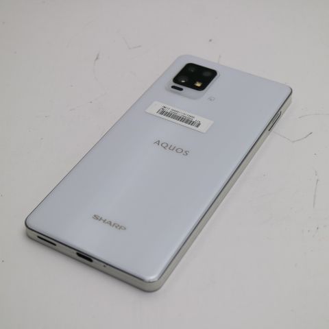 ムスビー｜安心保証 超美品 SIMフリー AQUOS zero6 SH-RM18 ホワイト 