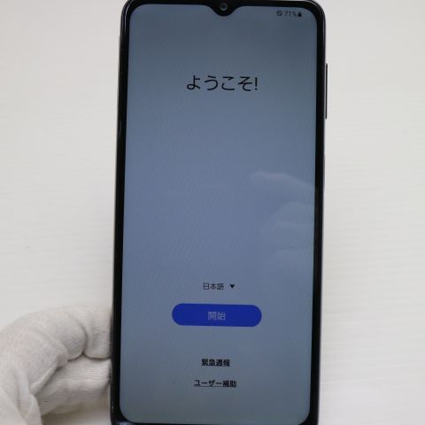 ¿ݾ  Galaxy A32 5G SCG08 ֥å 