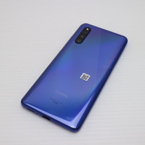 ¿ݾ Ķ SCV48 Galaxy A41 ֥롼 