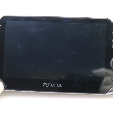 �¿��ݾ��� ���� PCH-1000 PS VITA �֥�å�  �������