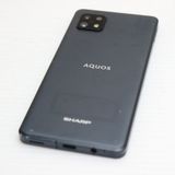 ���� SIM�ե꡼ AQUOS sense6 6GB 128GB SH-M19 �֥�å� �����