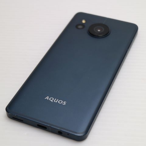 �¿��ݾ� Ķ���� SIM�ե꡼ AQUOS sense8 SH-M26 �֥�å�