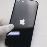 �¿��ݾ� ���� SIM�ե꡼ iPhone SE ��2���� 64GB �֥�å� �����