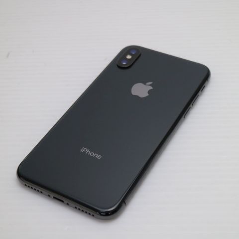 �¿��ݾ� Ķ���� SIM�ե꡼ iPhoneX 256GB ���ڡ������쥤 ���� �����