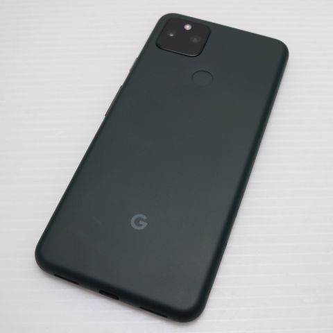 ����Ʊ�� SIM�ե꡼ Google Pixel 5a (5G) 128GB �֥�å� �����