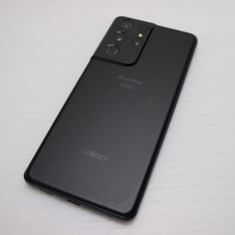 �¿��ݾ� ���� SC-52B Galaxy S21 Ultra 5G �ե���ȥ�֥�å� �����