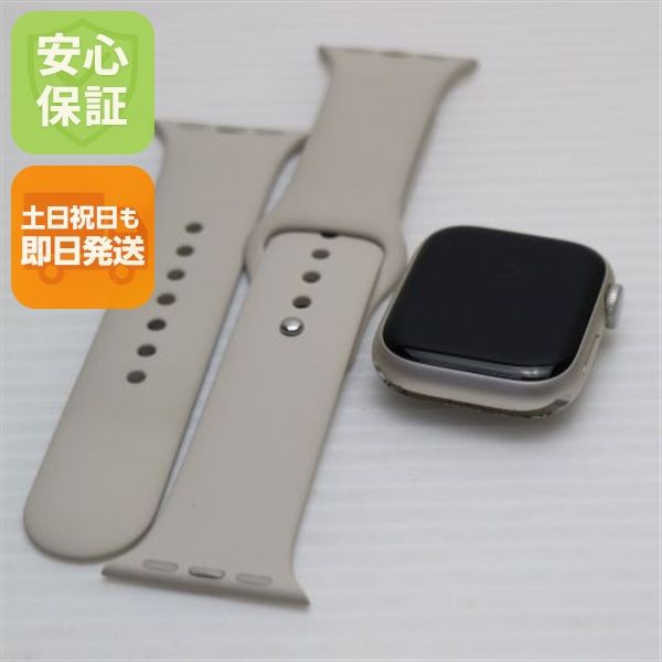 �¿��ݾ� Ķ���� Apple Watch Series8 41mm GPS �������饤��