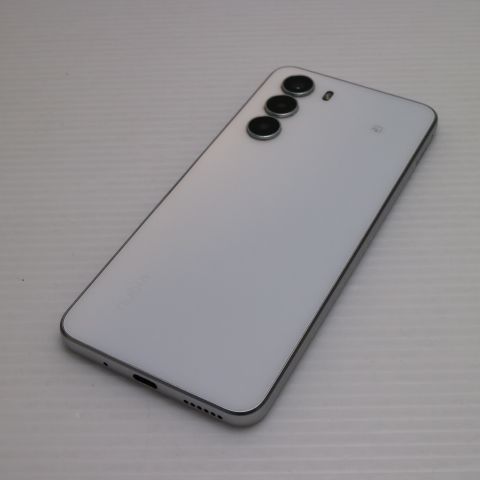安心保証 超美品 SIMフリー nubia S 5G A403ZT ホワイト
