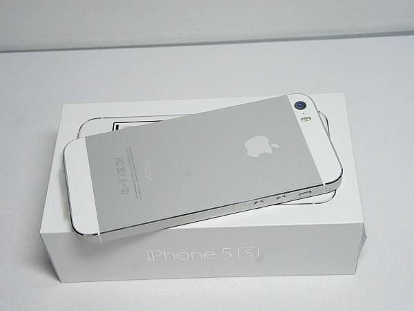 ムスビー｜◇安心保証付◇新品未使用◇Y!mobile iPhone5s 32GB 