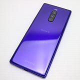 �¿��ݾ� ����Ʊ�� 802SO Xperia 1 �ѡ��ץ� ���� �����