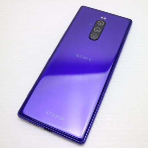 �¿��ݾ� ����Ʊ�� 802SO Xperia 1 �ѡ��ץ� ���� �����