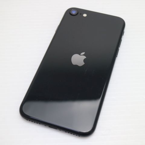 �¿��ݾ� Ķ���� SIM�ե꡼ iPhone SE ��2���� 128GB �֥�å� �����