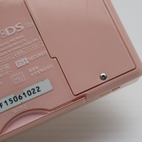 ��� �˥�ƥ�ɡ�DS Lite �饤�� �ԥ�  �������