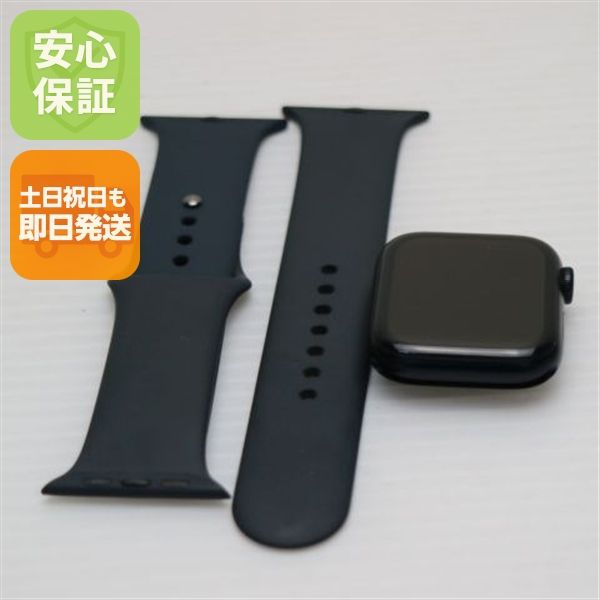 Ķ���� Apple Watch SE����2����� 44mm Cellular ����顼 �ߥåɥʥ���