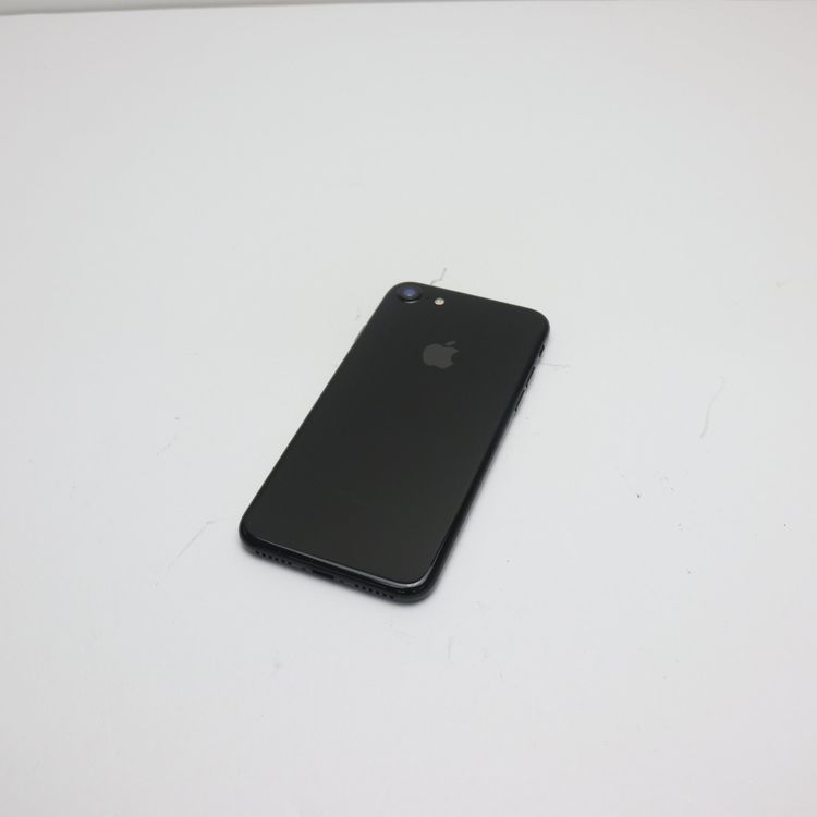 ムスビー｜安心保証付 超美品 SIMフリー iPhone7 256GB ジェット 