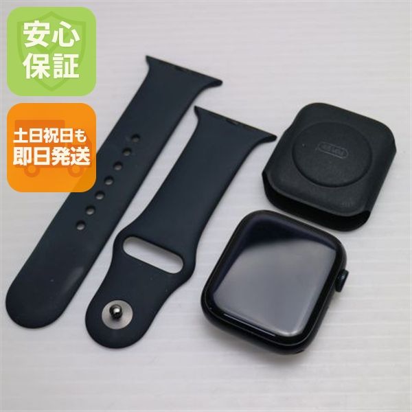 �¿��ݾ� Ķ���� Apple Watch Series8 45mm GPS �ߥåɥʥ���