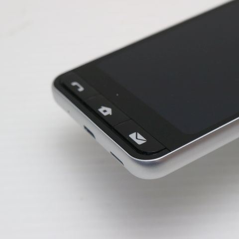 安心保証 新品同様 SHG09 BASIO active シルバー