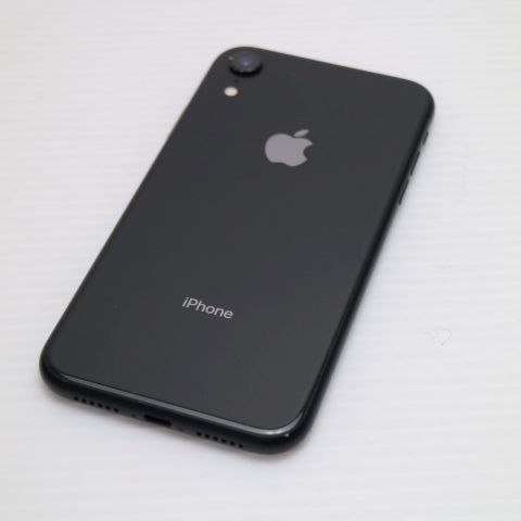 �¿��ݾ� ���� SIM�ե꡼ iPhoneXR 64GB �֥�å� ���� �����