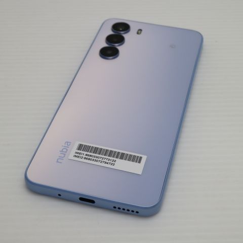 ¿ݾ Ʊ SIMե꡼ nubia S 5G A403ZT 饤ȥѡץ