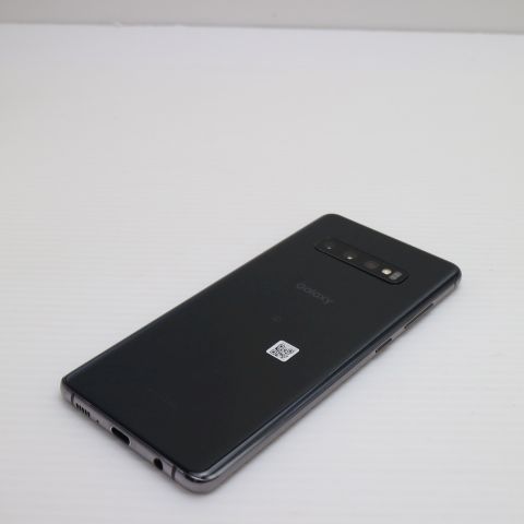¿ݾ Ķ SCV42 Galaxy S10 ץꥺ֥å  