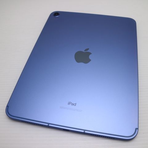 �¿��ݾ� ����Ʊ�� SIM�ե꡼ iPad10 ��10���� Wi-Fi+����顼 64GB �֥롼