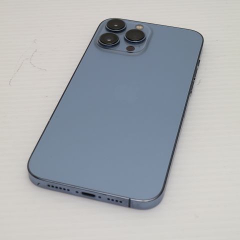 SIMե꡼ iPhone13 Pro Max 256GB ֥롼